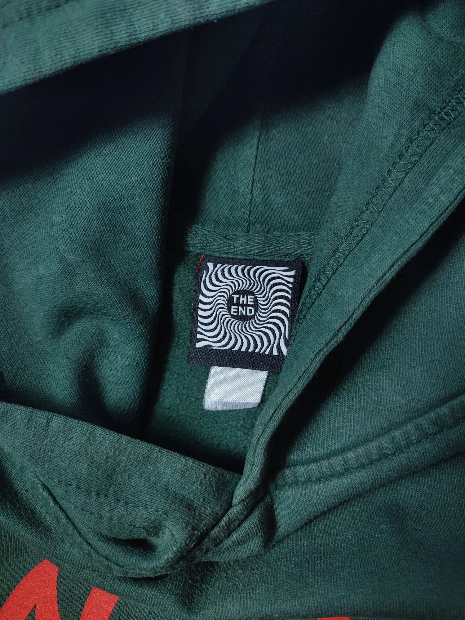 Spitfire Spitfire Logo Hoodie Size US S / EU 44-46 / 1 - 10 Thumbnail