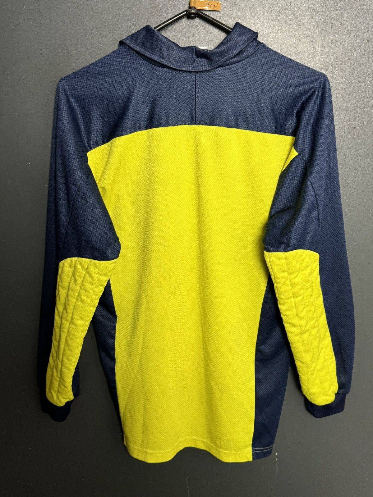Reebok Aston Villa 97/98 Goalkeeper Football Long Sleeve Jersey Size US M / EU 48-50 / 2 - 2 Thumbnail