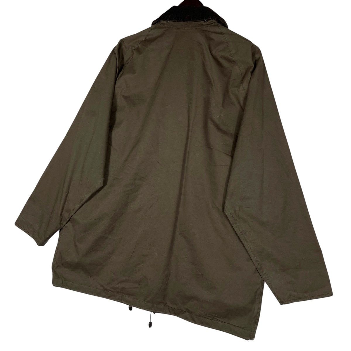 Barbour Vintage Barbour Beaufort Lightweight Jacket Size US L / EU 52-54 / 3 - 10 Thumbnail