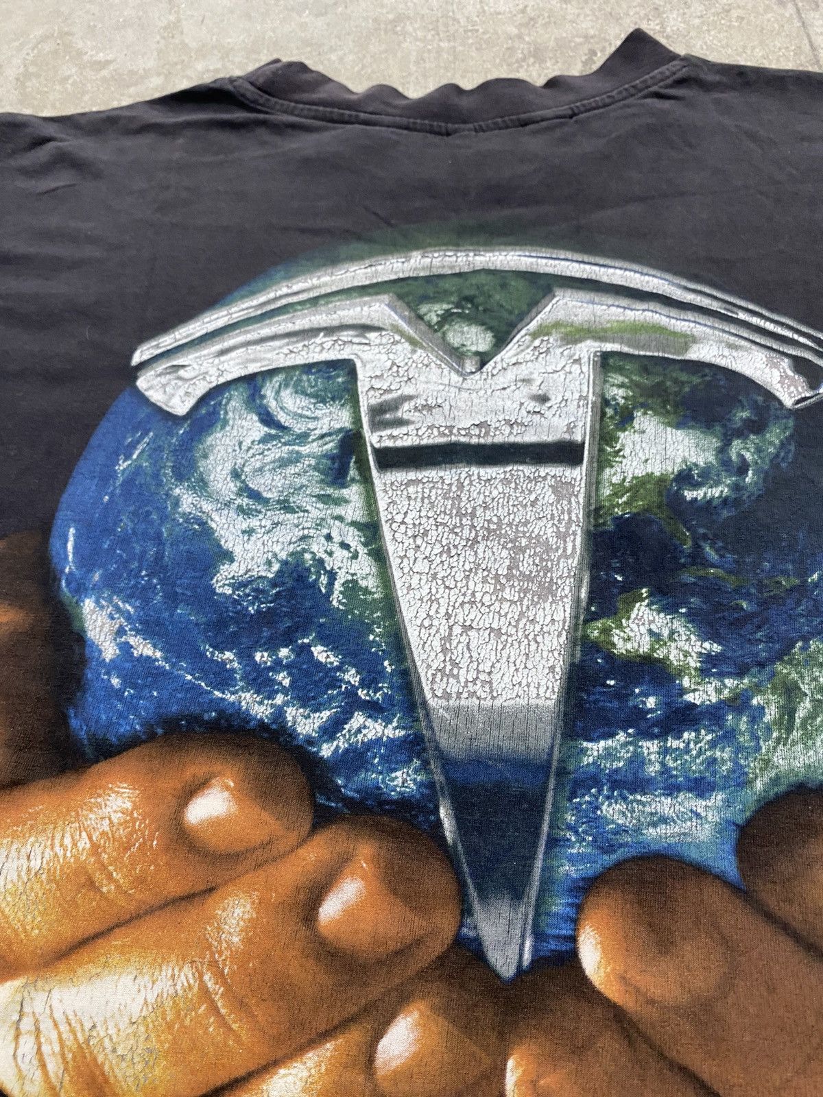 Marino Morwood Marino Morwood Elon Musk t shirt Size US M / EU 48-50 / 2 - 4 Thumbnail