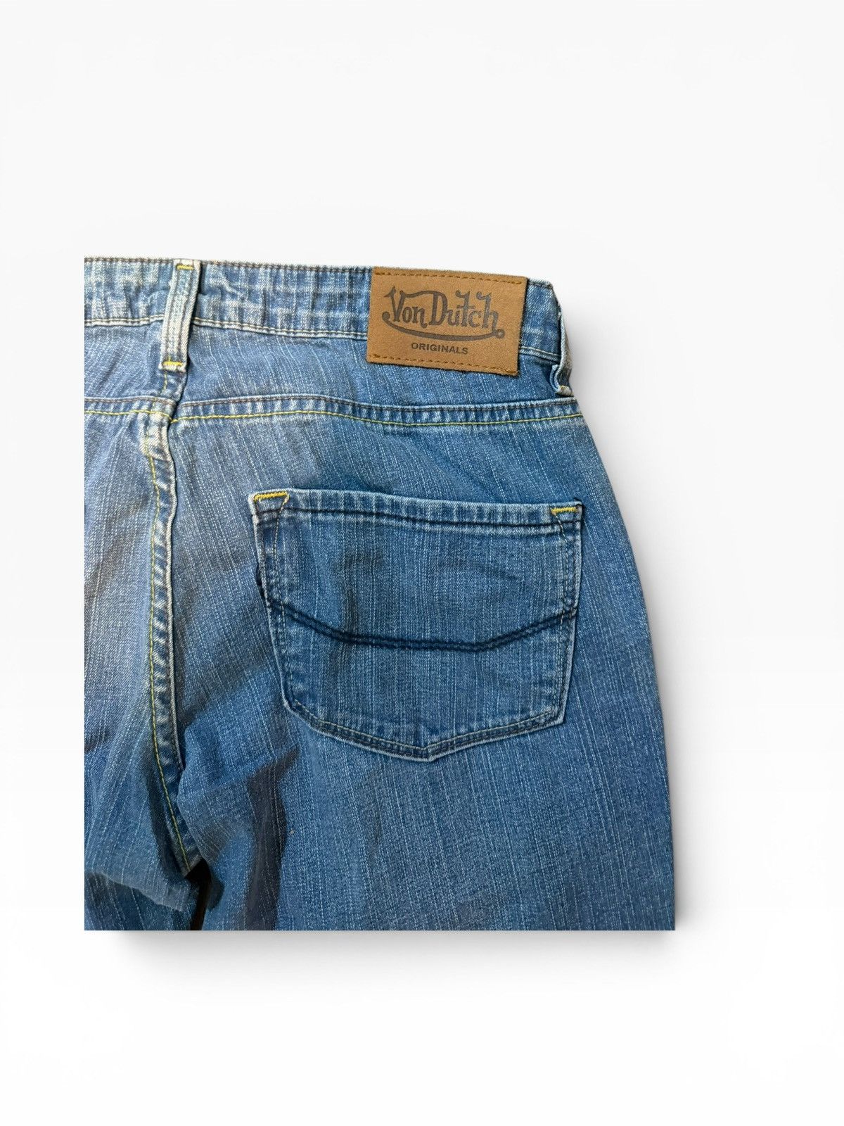 Von Dutch Von dutch flare jeans Size 28" / US 6 / IT 42 - 3 Thumbnail
