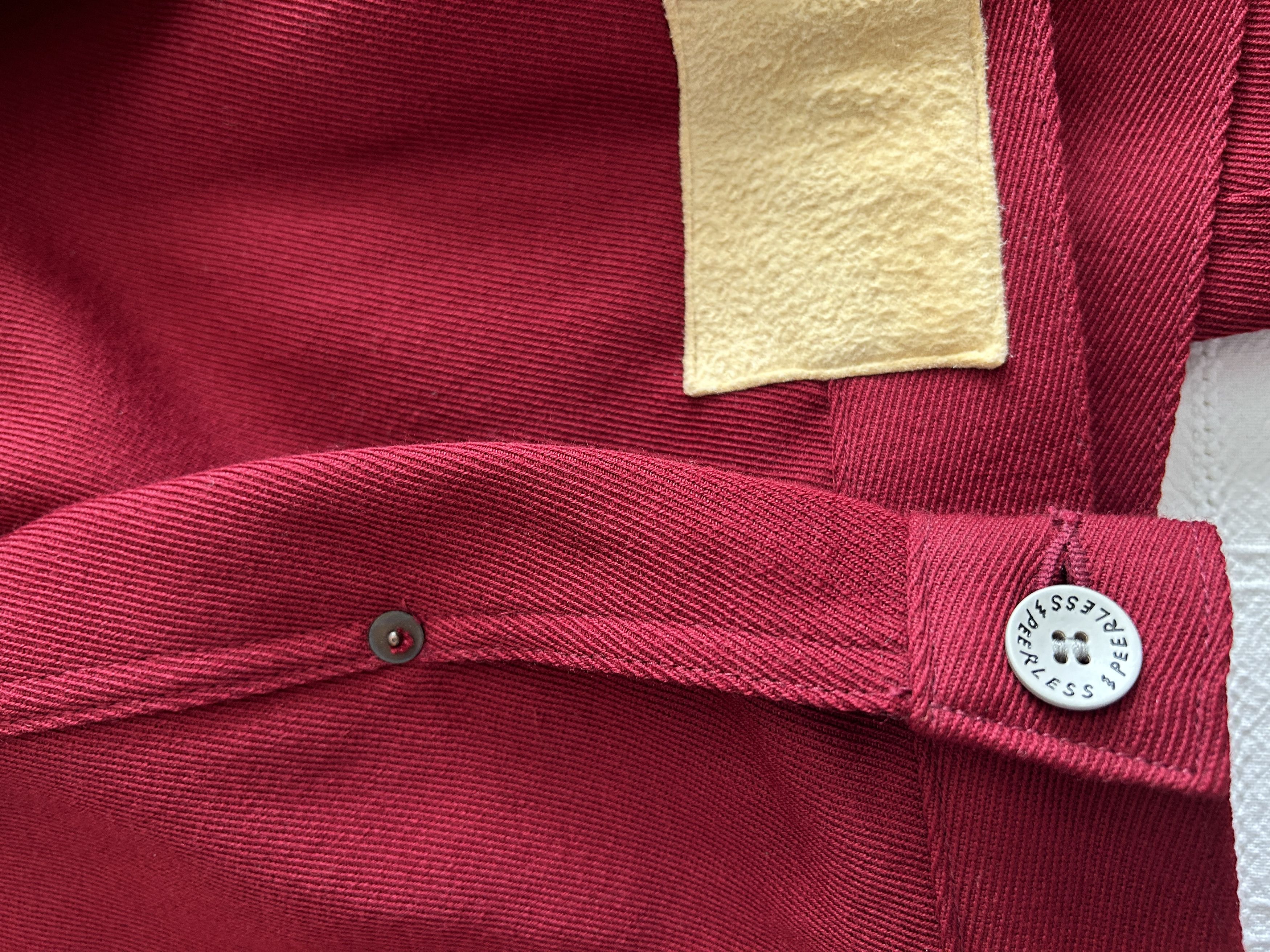 Visvim Visvim 101 Park Ranger jkt Size 5 *Rare* Size US XXL / EU 58 / 5 - 7 Thumbnail
