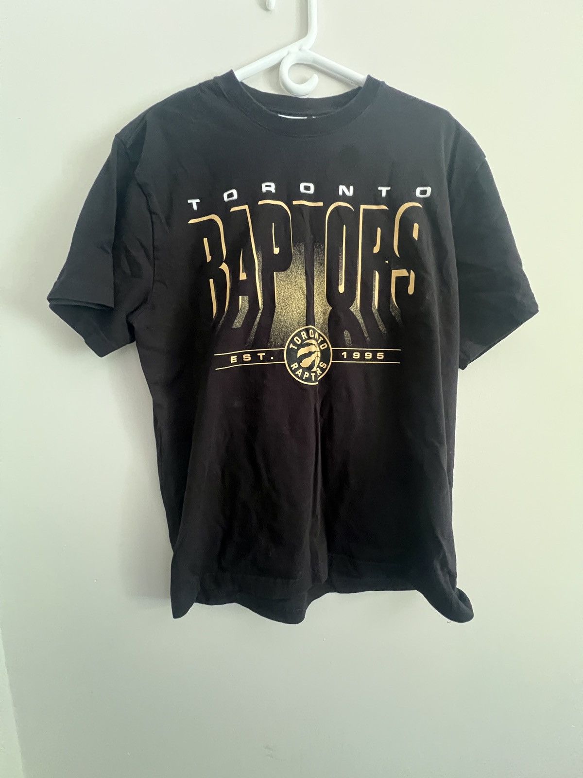 October's Very Own OVO Raptors T Shirt Size US L / EU 52-54 / 3 - 1 Thumbnail
