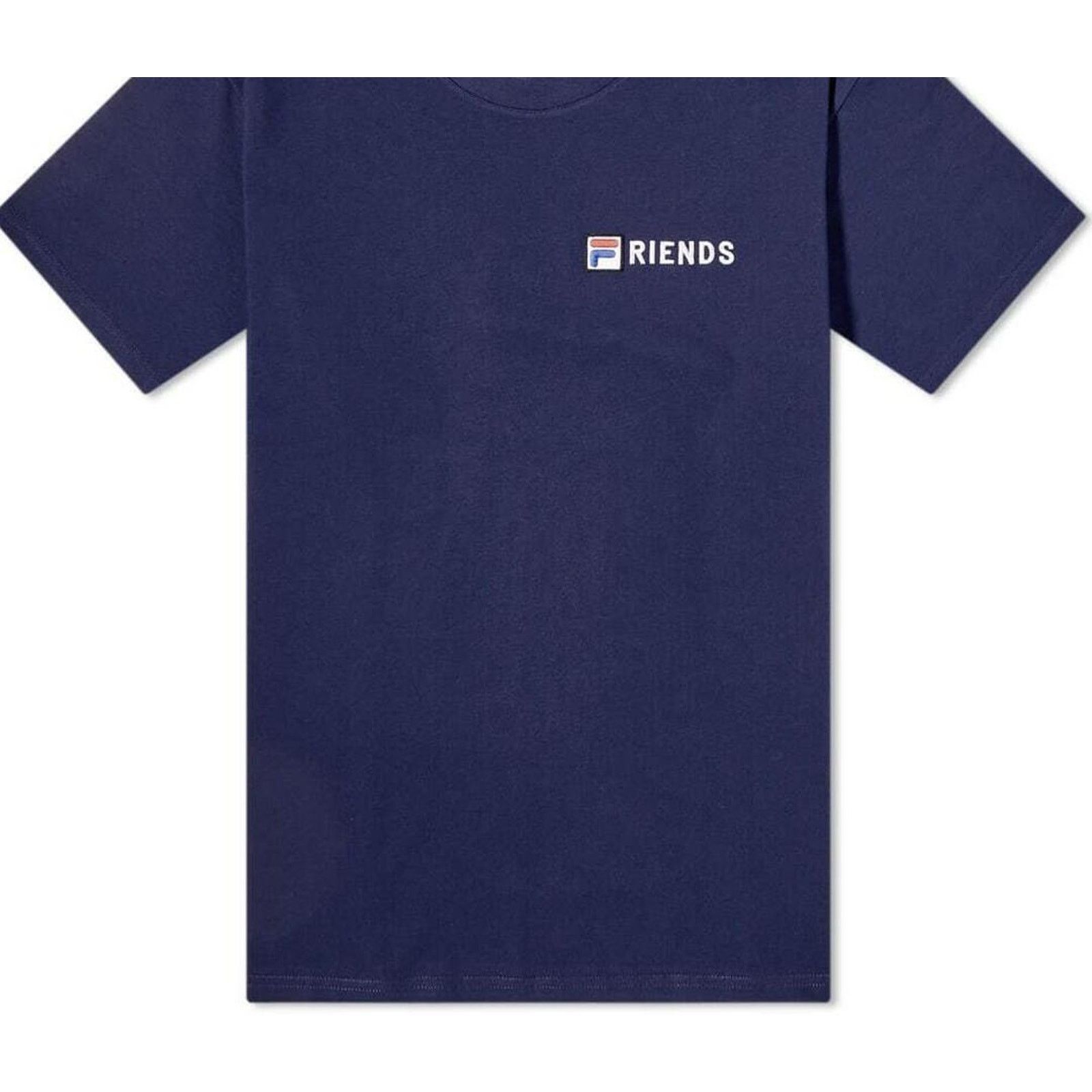 Fila KROST X Fila Taylen Tee T-Shirt Support Your Friends NWT $60 Size US L / EU 52-54 / 3 - 3 Thumbnail