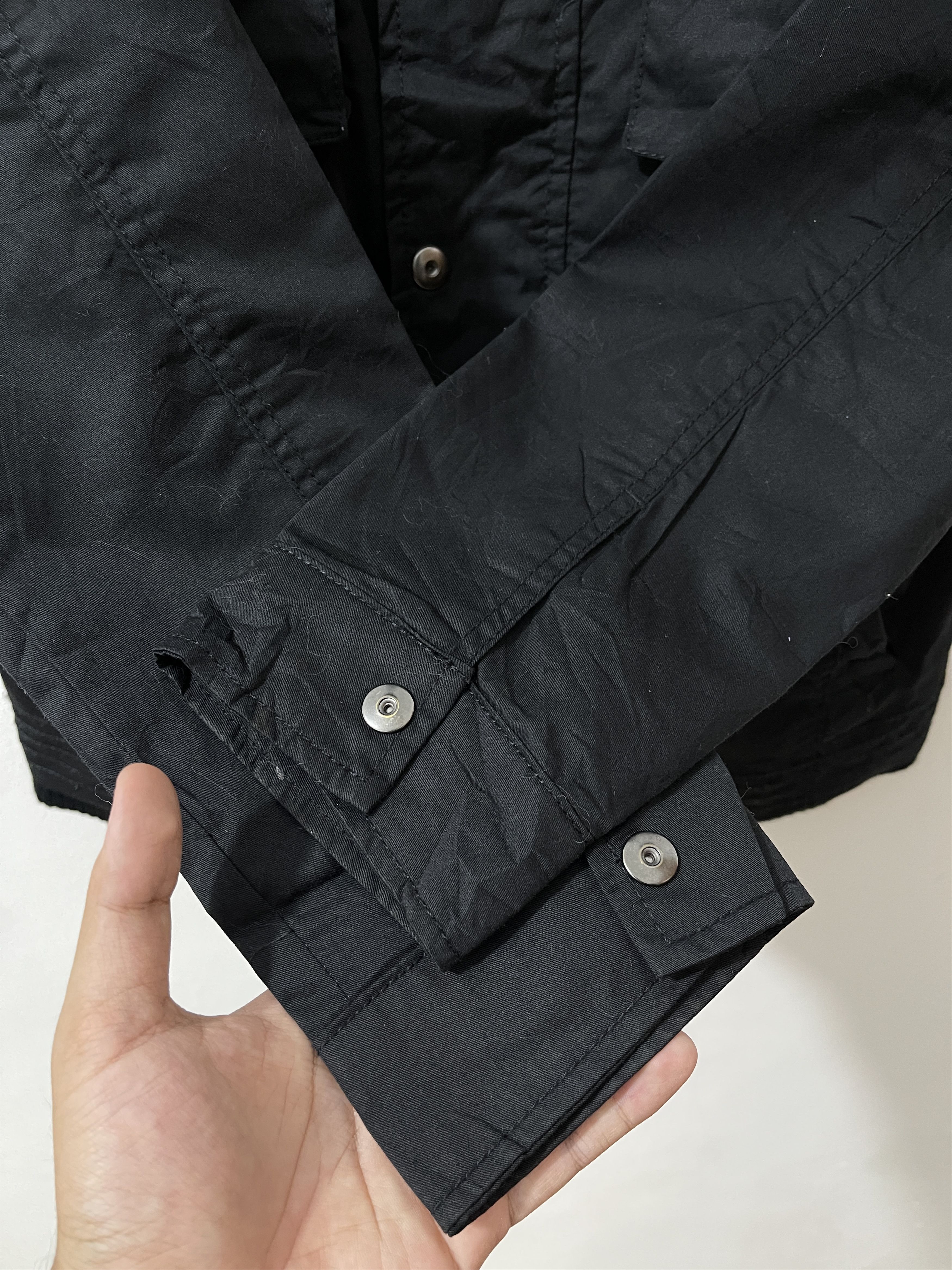 Japanese Brand 2000s Double Focus Japan Archive Bono LGB Style Jacket Size US L / EU 52-54 / 3 - 3 Thumbnail