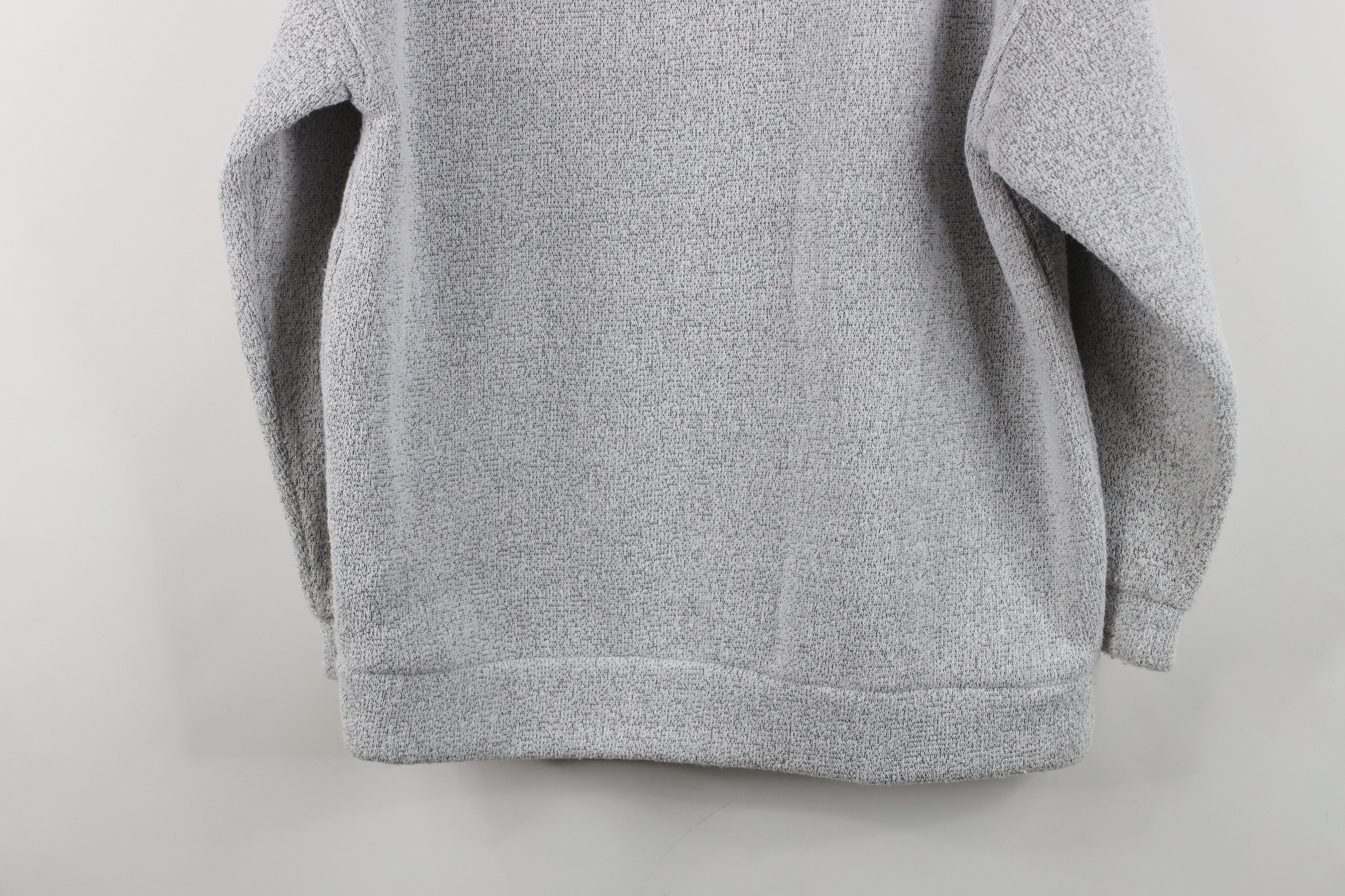 Vintage Vintage 90s Streetwear Golf Florida Sweatshirt Gray USA Size US M / EU 48-50 / 2 - 10 Thumbnail