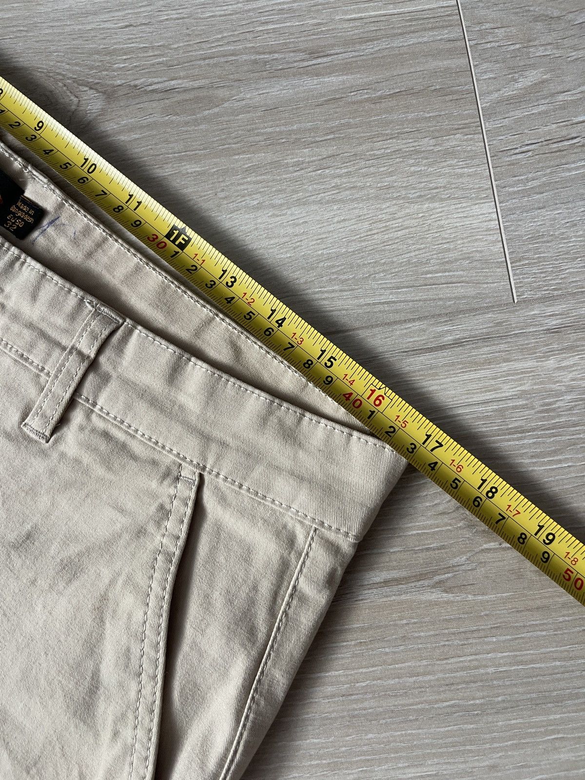 Bench Bench Beige shorts 32 Size US 32 / EU 48 - 8 Thumbnail