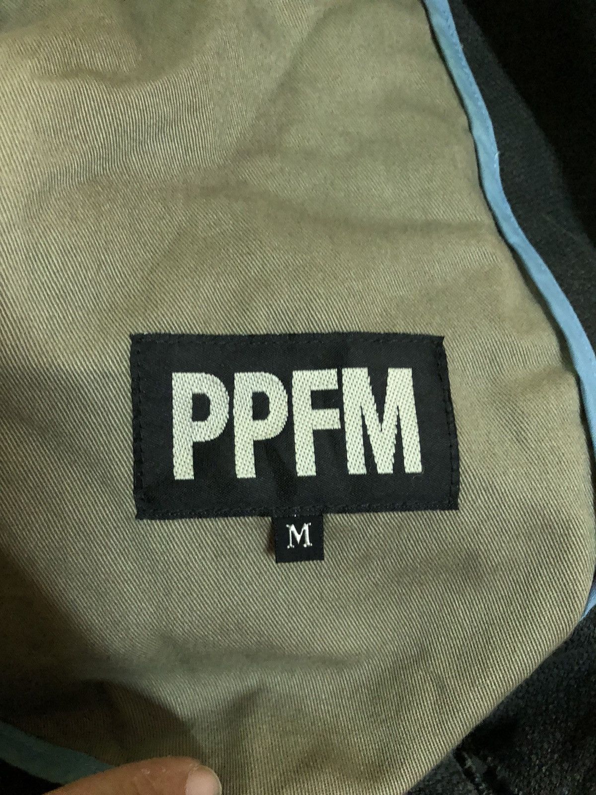If Six Was Nine × KMRii × PPFM PPFM chore Jacket Size US M / EU 48-50 / 2 - 3 Thumbnail