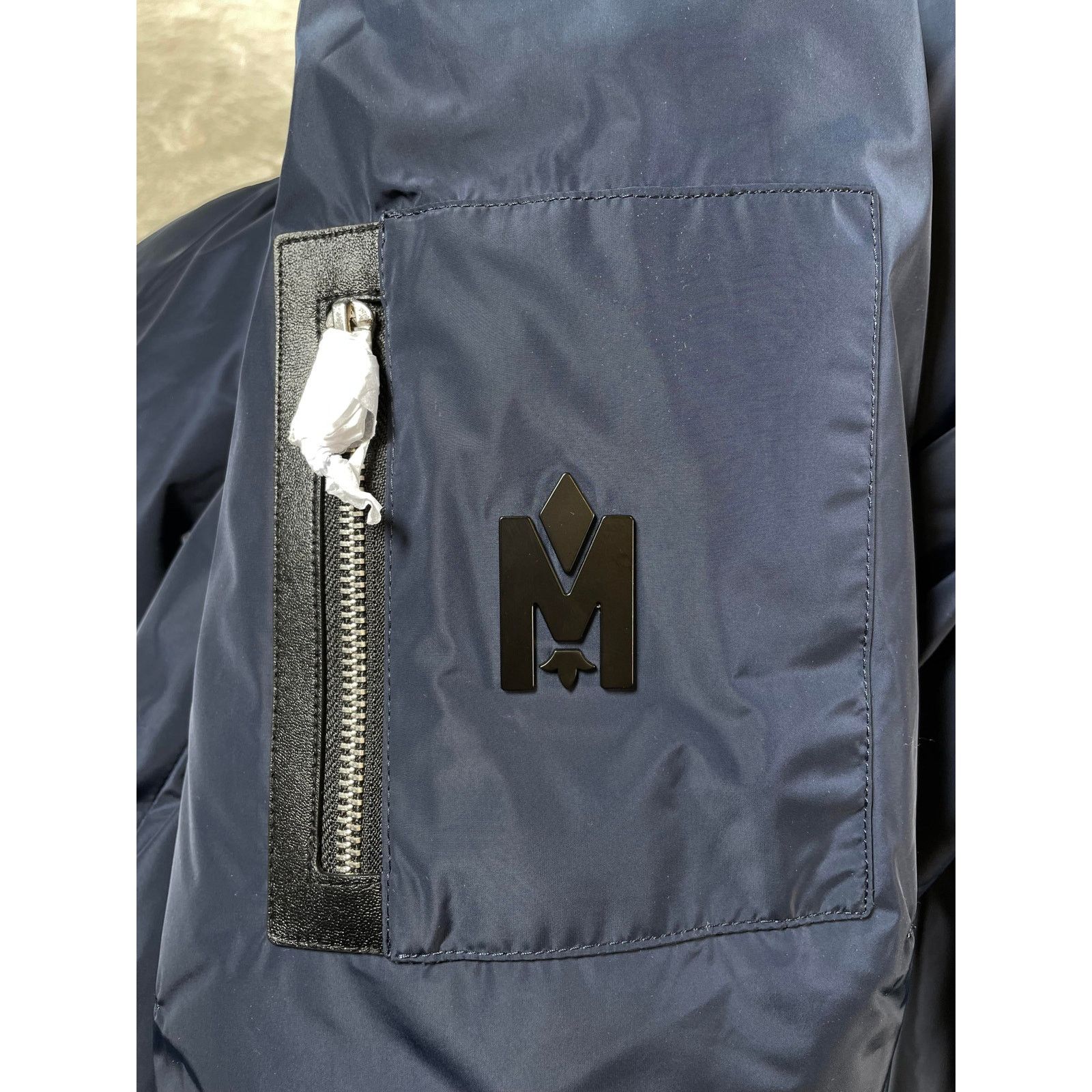 Mackage Mackage Viggo Navy Puffer Jacket Size US XS / EU 42 / 0 - 3 Thumbnail