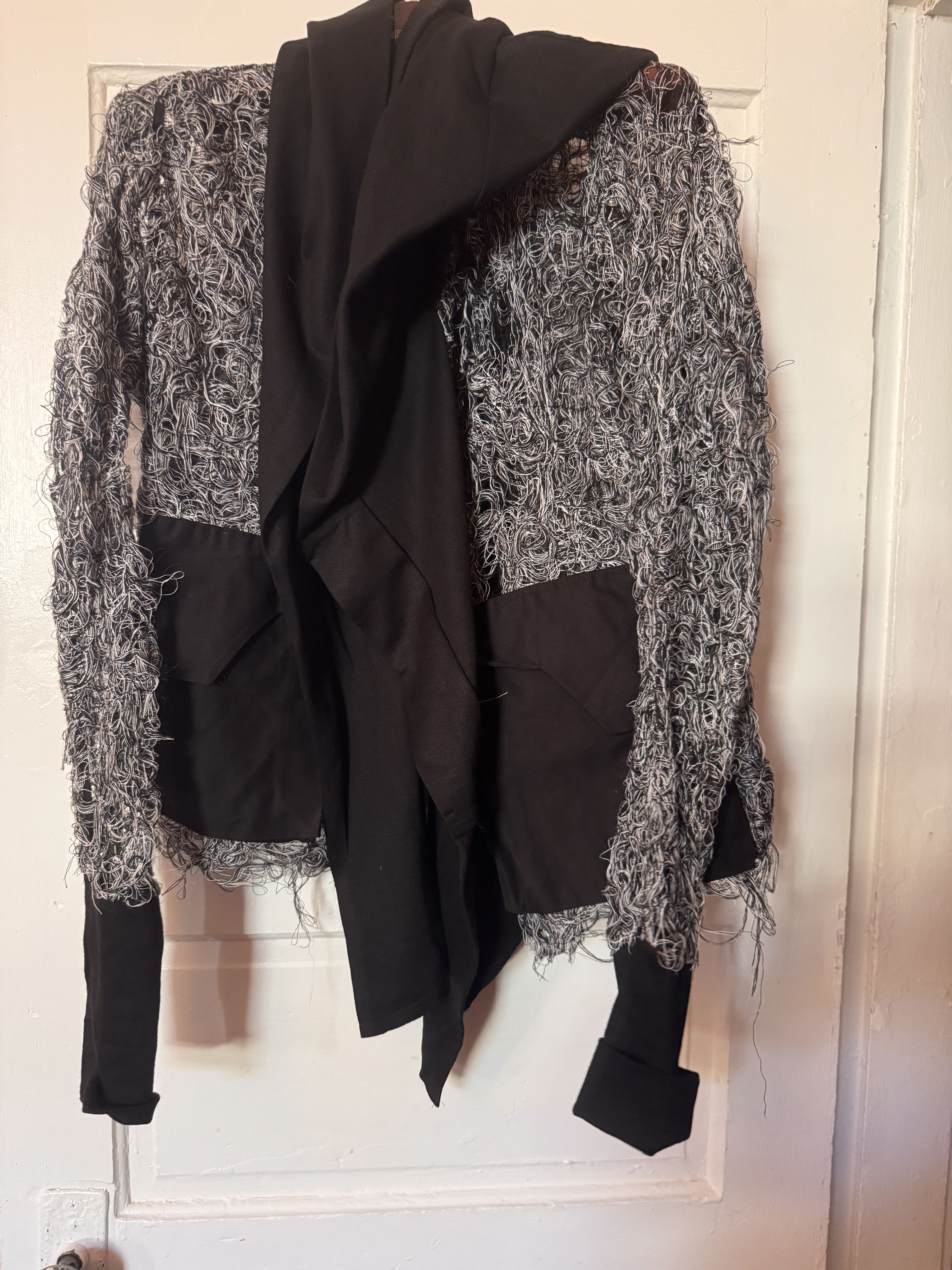 Minoar Minoar size S fiber bonded sweater Size US S / EU 44-46 / 1 - 1 Thumbnail