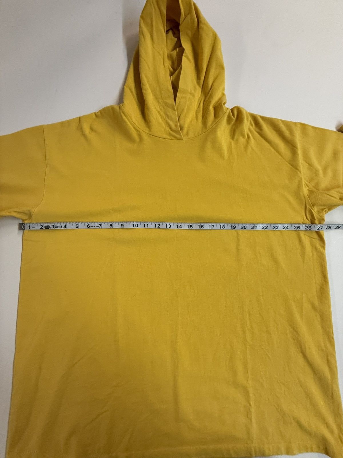 MM6 MM6 “Sleep Tight Tiger” Oversized Hooded Long Sleeve Tee Size US L / EU 52-54 / 3 - 23 Thumbnail