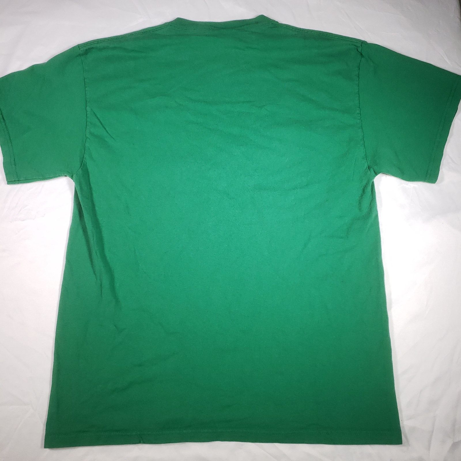 Vintage Rare 2000s Funny Stick Figure Welcome To The Gun Show TShirt Size US L / EU 52-54 / 3 - 5 Thumbnail