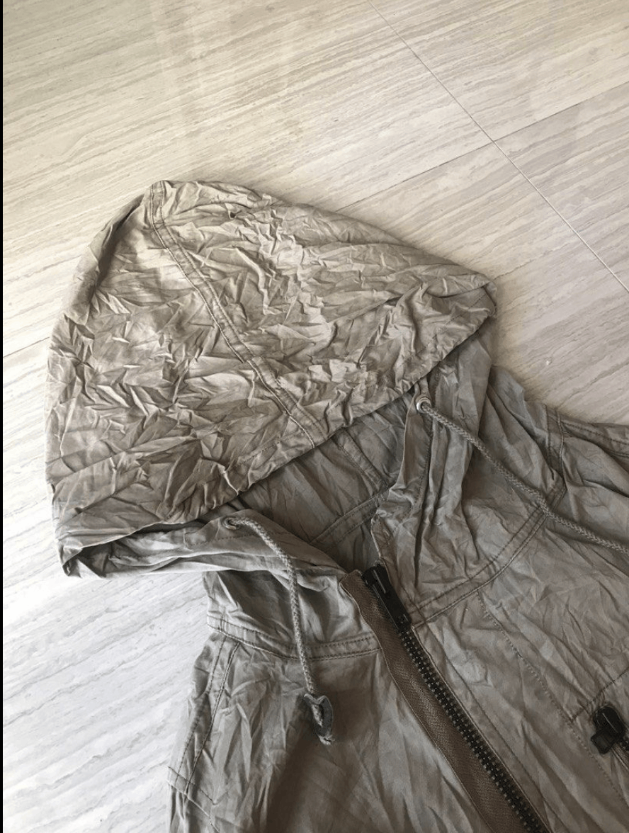 Shellac HNBM Japan Parka fishtyle Size US M / EU 48-50 / 2 - 2 Thumbnail