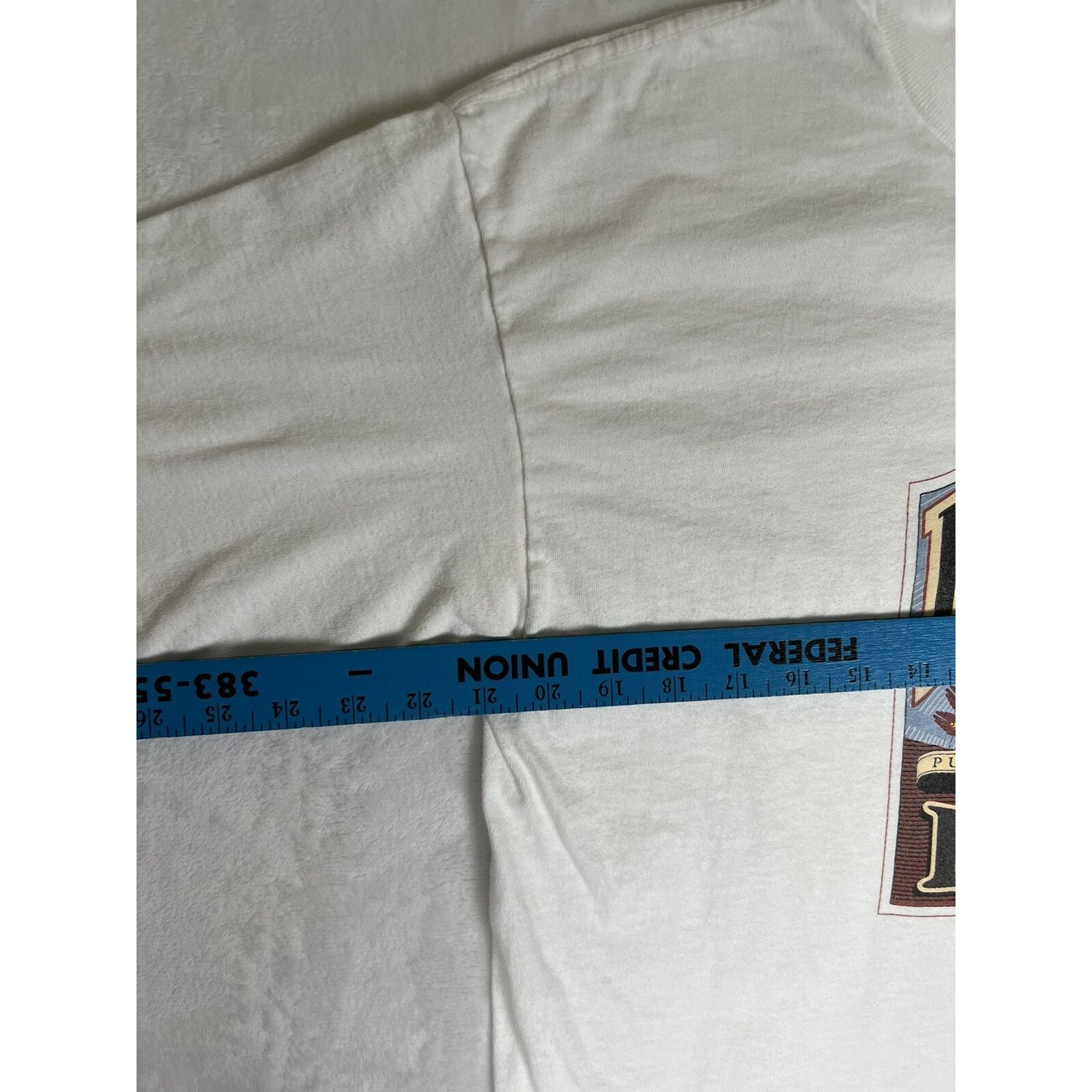 Vintage Vintage Dominion Lager Beer T-Shirt Size XL Single Stitch Ma Size US XL / EU 56 / 4 - 6 Thumbnail