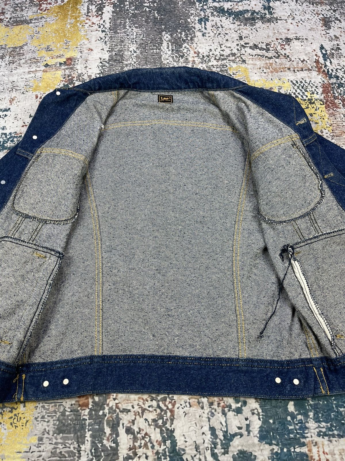 Lee Vtg USA 80s/90s Lee Denim Jackets Size US M / EU 48-50 / 2 - 11 Thumbnail