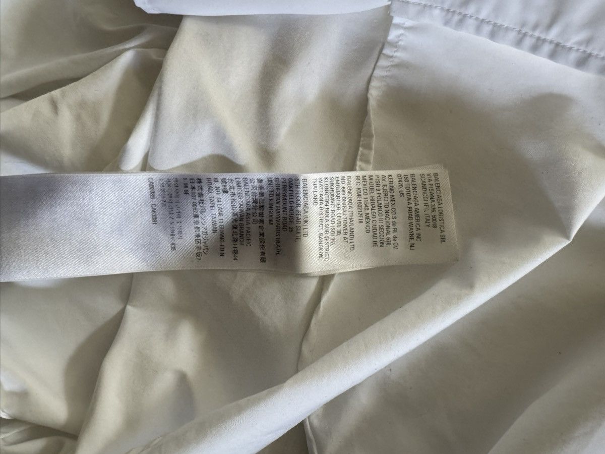 Balenciaga Balenciaga button up Size US L / EU 52-54 / 3 - 7 Thumbnail