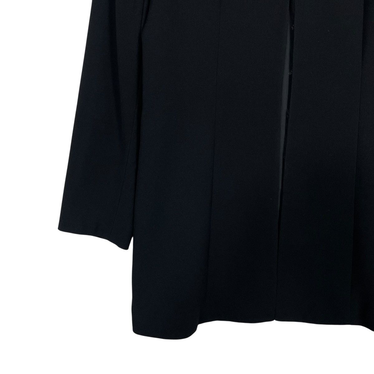Givenchy Givenchy Hi Formal Women Black Jacket Size M / US 6-8 / IT 42-44 - 3 Thumbnail