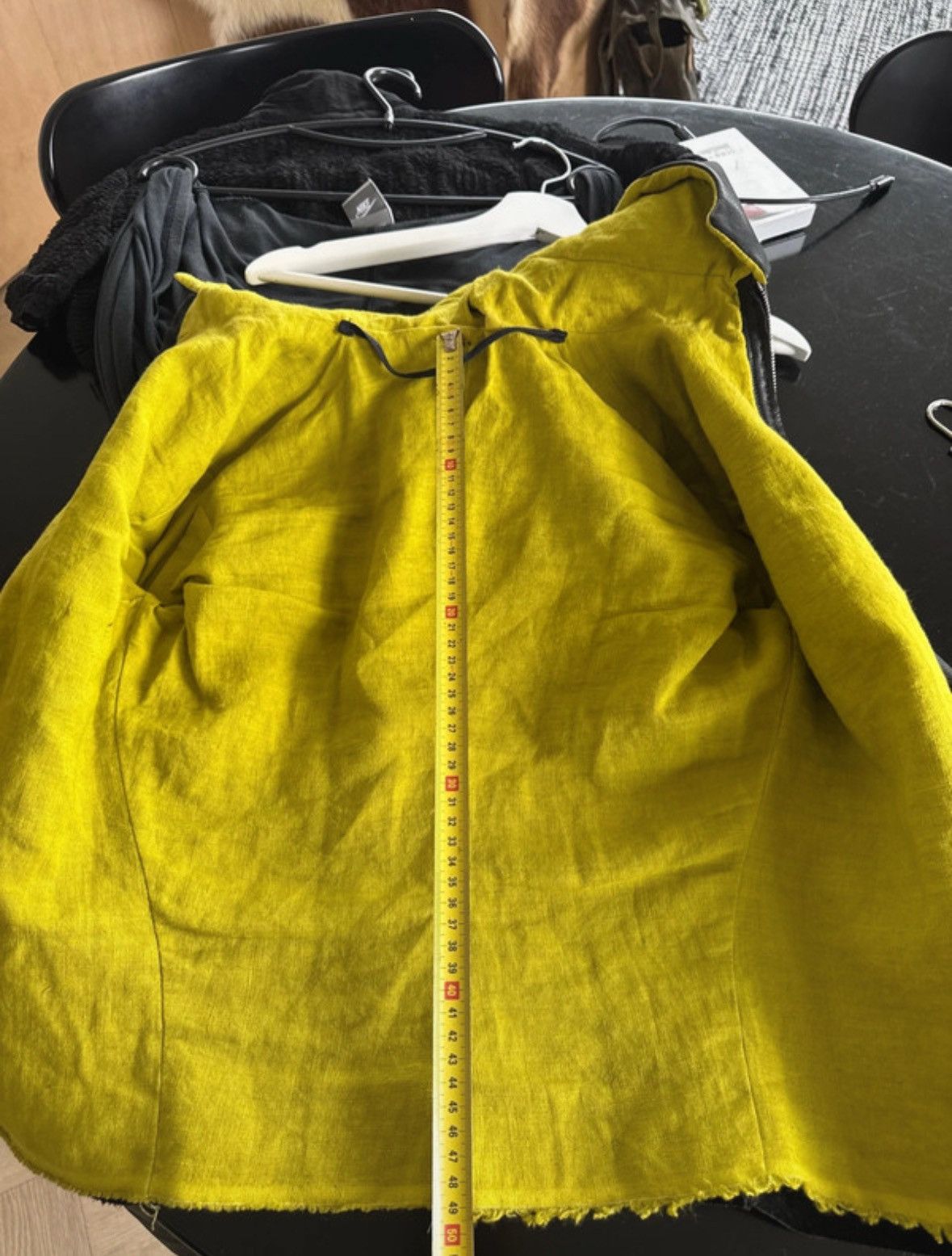 Ma+ Ma+ leather jacket with hood Size XS / US 0-2 / IT 36-38 - 11 Thumbnail