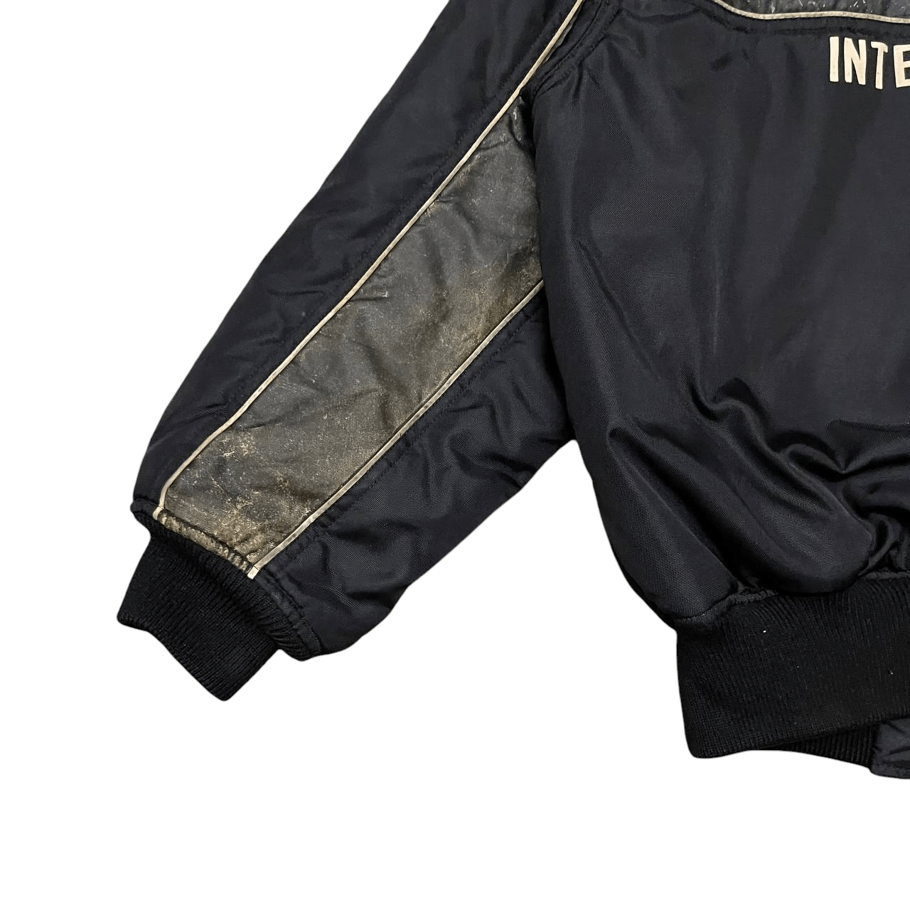 Japanese Brand Vintage Kushitani Motorcycle Sport Racing Jacket Size US L / EU 52-54 / 3 - 3 Thumbnail