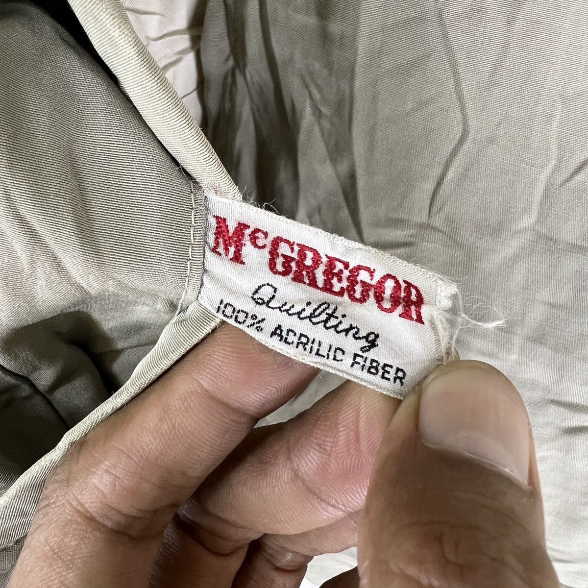 McGregor 🔥 Vintage McGregor Insulated warmth Coat Jacket Size US M / EU 48-50 / 2 - 15 Thumbnail