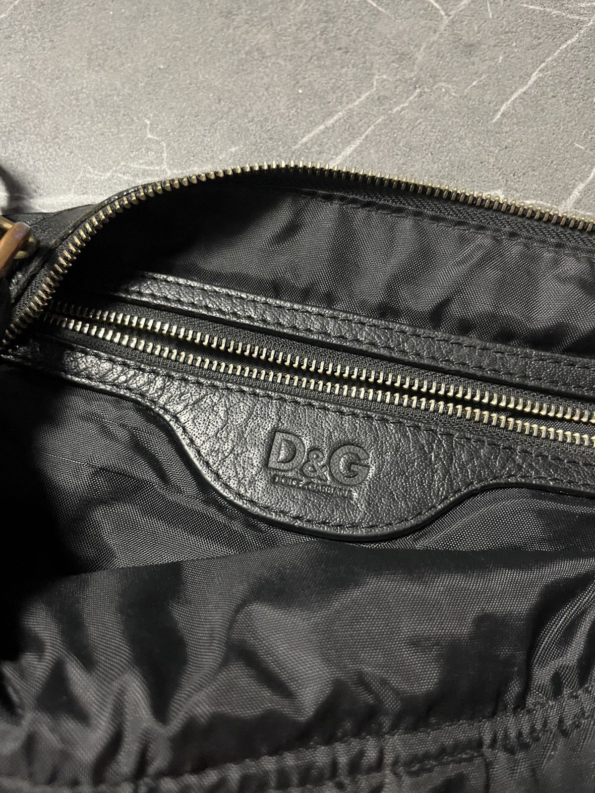 Dolce & Gabbana Dolce & Gabanna multi pocket nylon bags black Size ONE SIZE - 12 Thumbnail