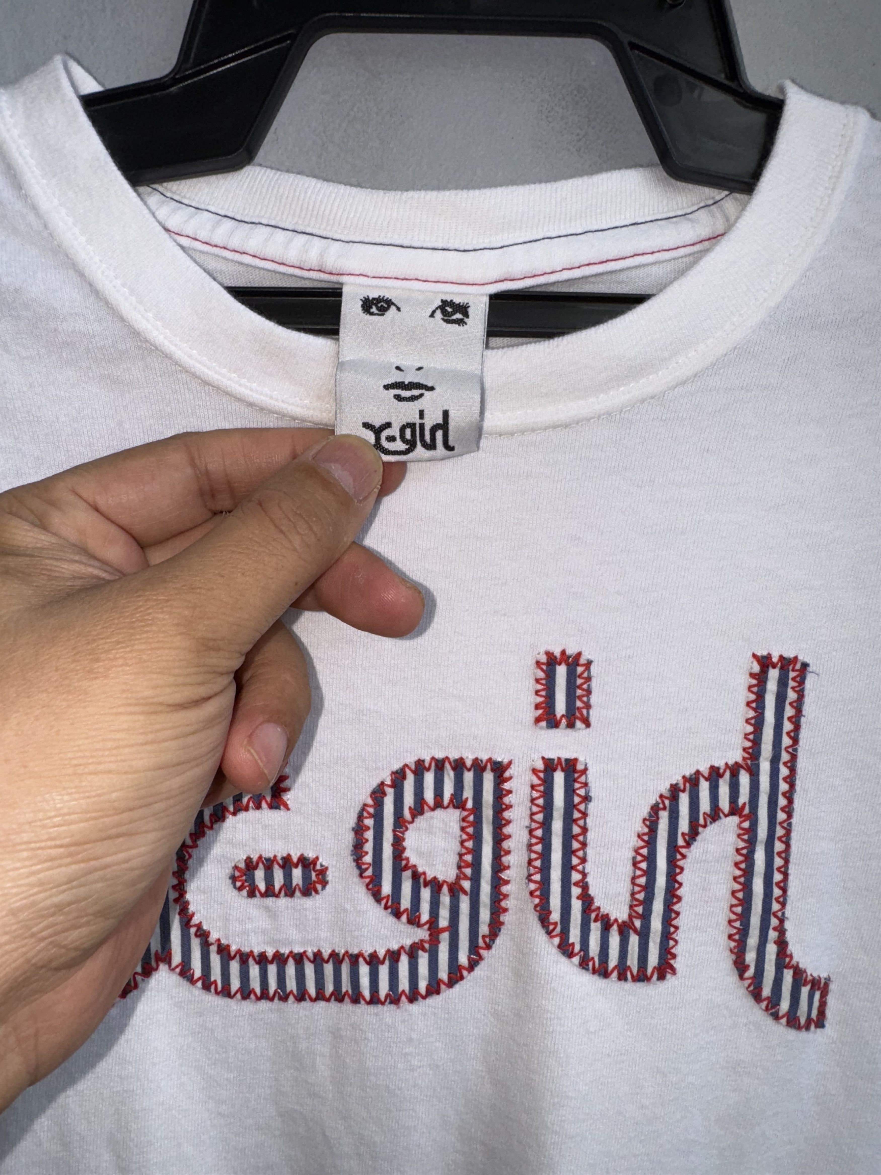 X-Girl X-girl Tee Size S / US 4 / IT 40 - 2 Thumbnail