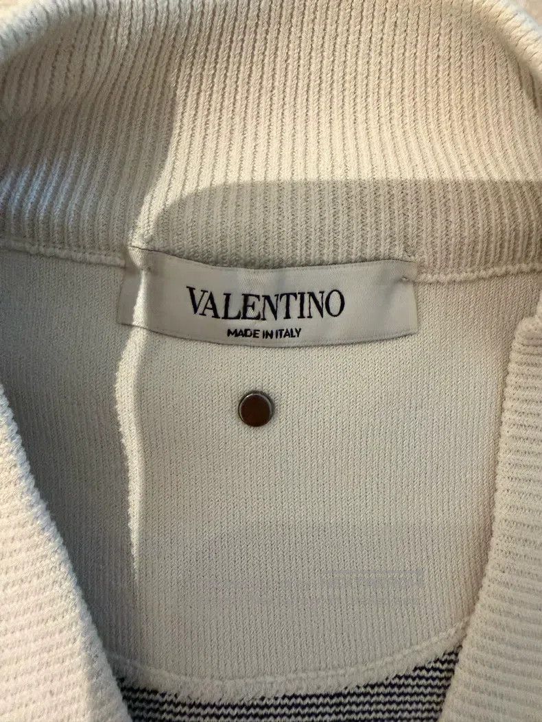 Valentino Valentino Knitted vest gray Size S / US 4 / IT 40 - 3 Thumbnail