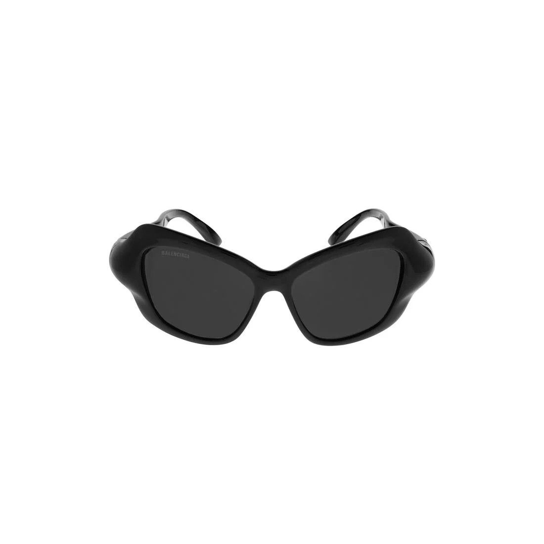 Balenciaga o1srvl11e0226 Size: OS / Palazzo Cat Sunglasses In Black Size ONE SIZE - 1 Thumbnail