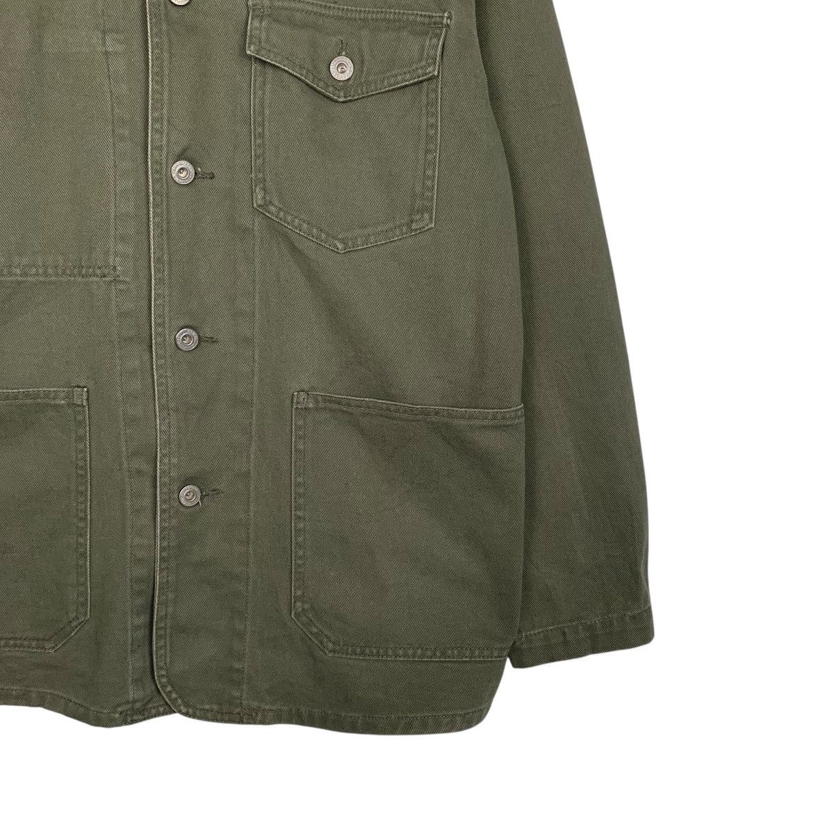 Japanese Brand Japanese Brand Cox Basics Casual Jacket Size US M / EU 48-50 / 2 - 4 Thumbnail
