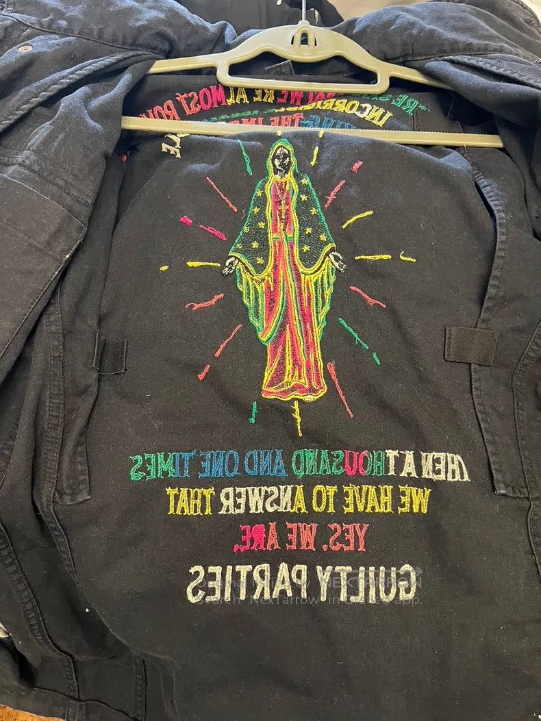 Wacko Maria Wacko Maria Thick jacket military jacket Size US M / EU 48-50 / 2 - 5 Thumbnail