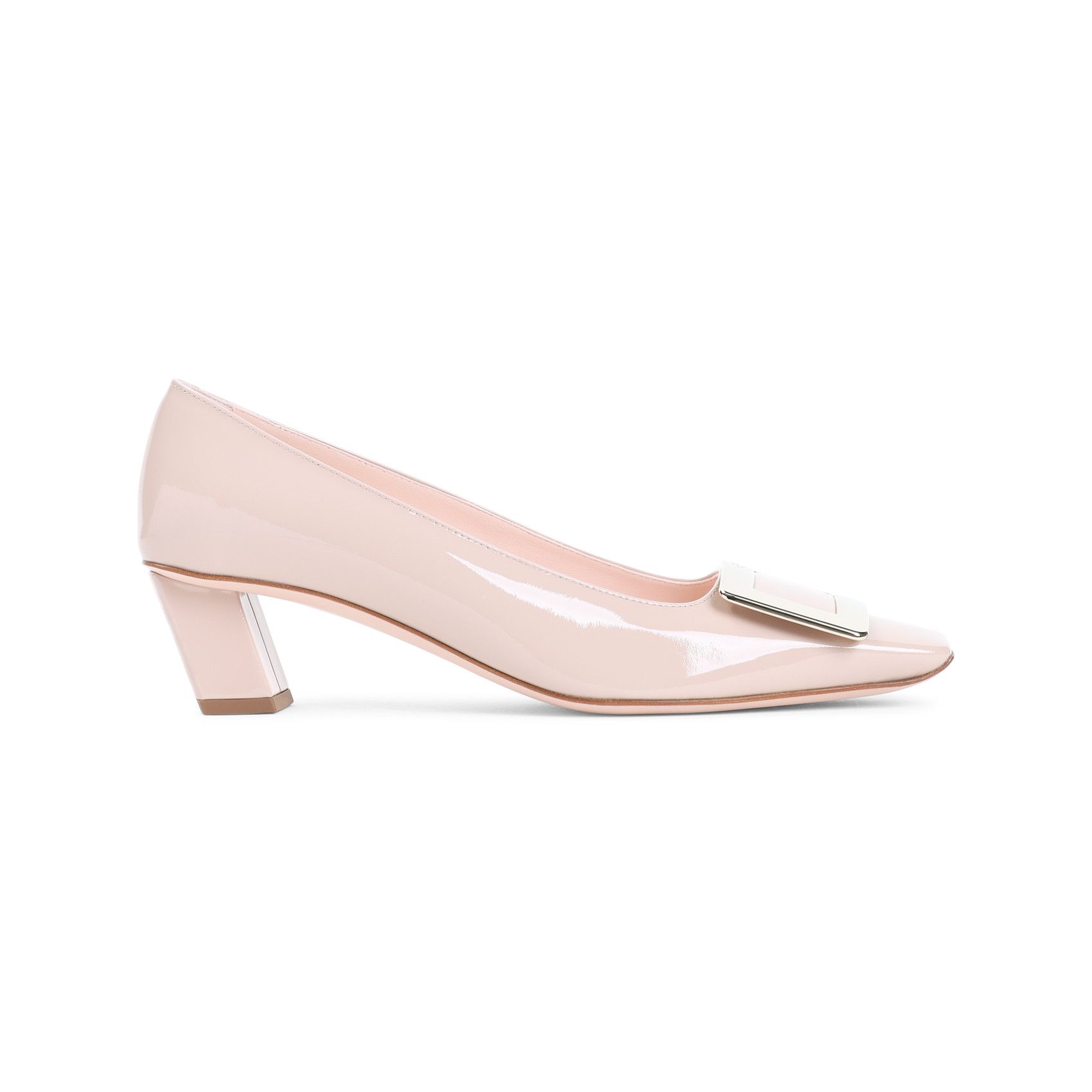 Roger Vivier Roger Vivier Belle Pumps Size US 7 / IT 37 - 1 Thumbnail