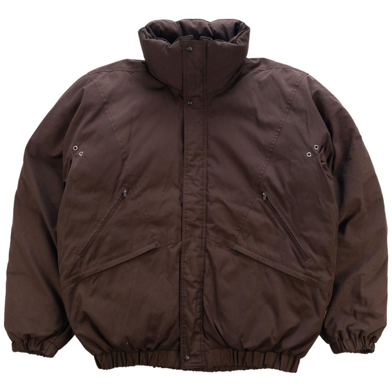 Moncler Vintage Moncler Padded Ski Jacket Size L Size US L / EU 52-54 / 3 - 1 Thumbnail