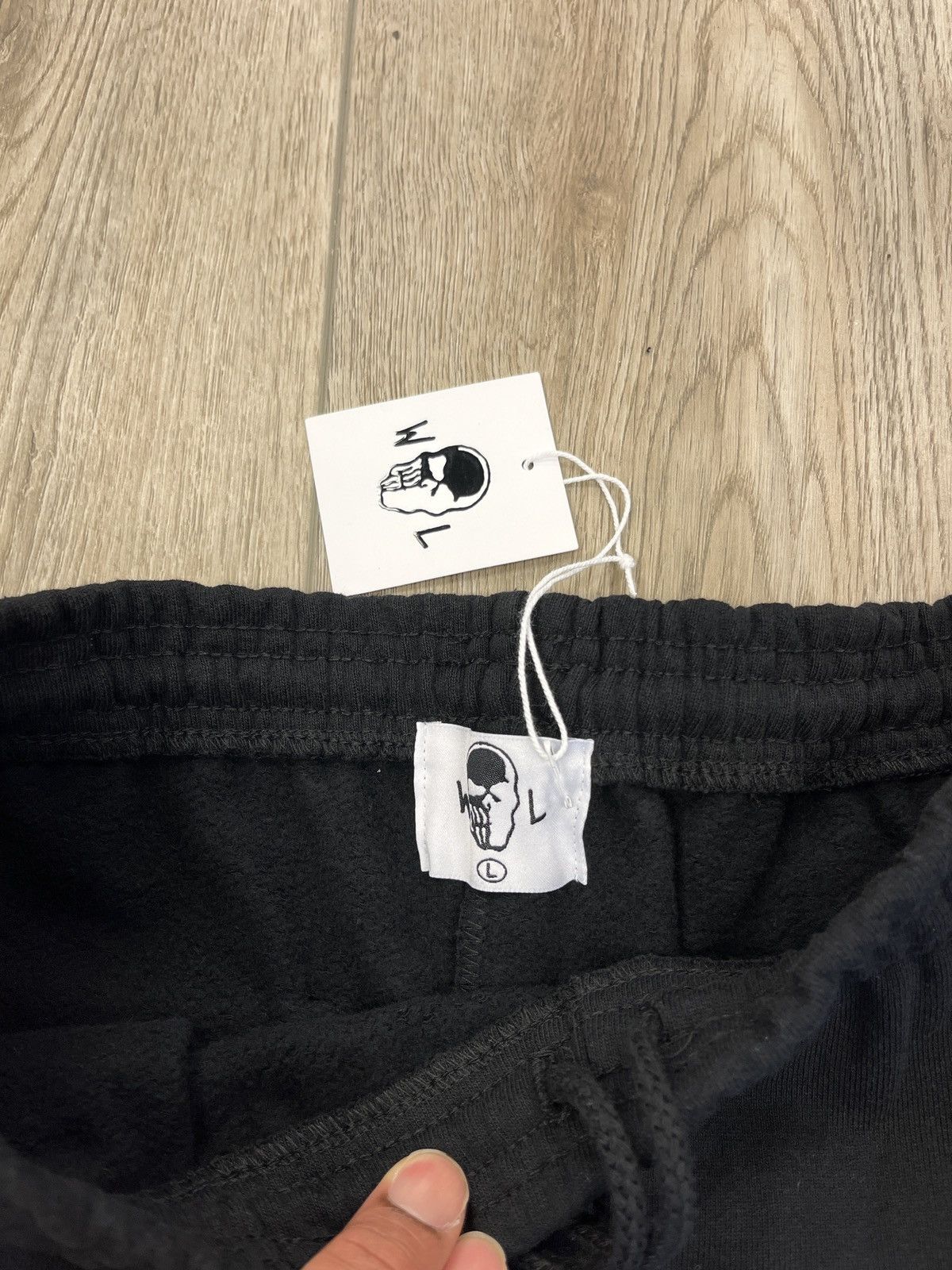 Warren Lotas Warren Lotas reaper Sweatpants L Size US 34 / EU 50 - 3 Thumbnail