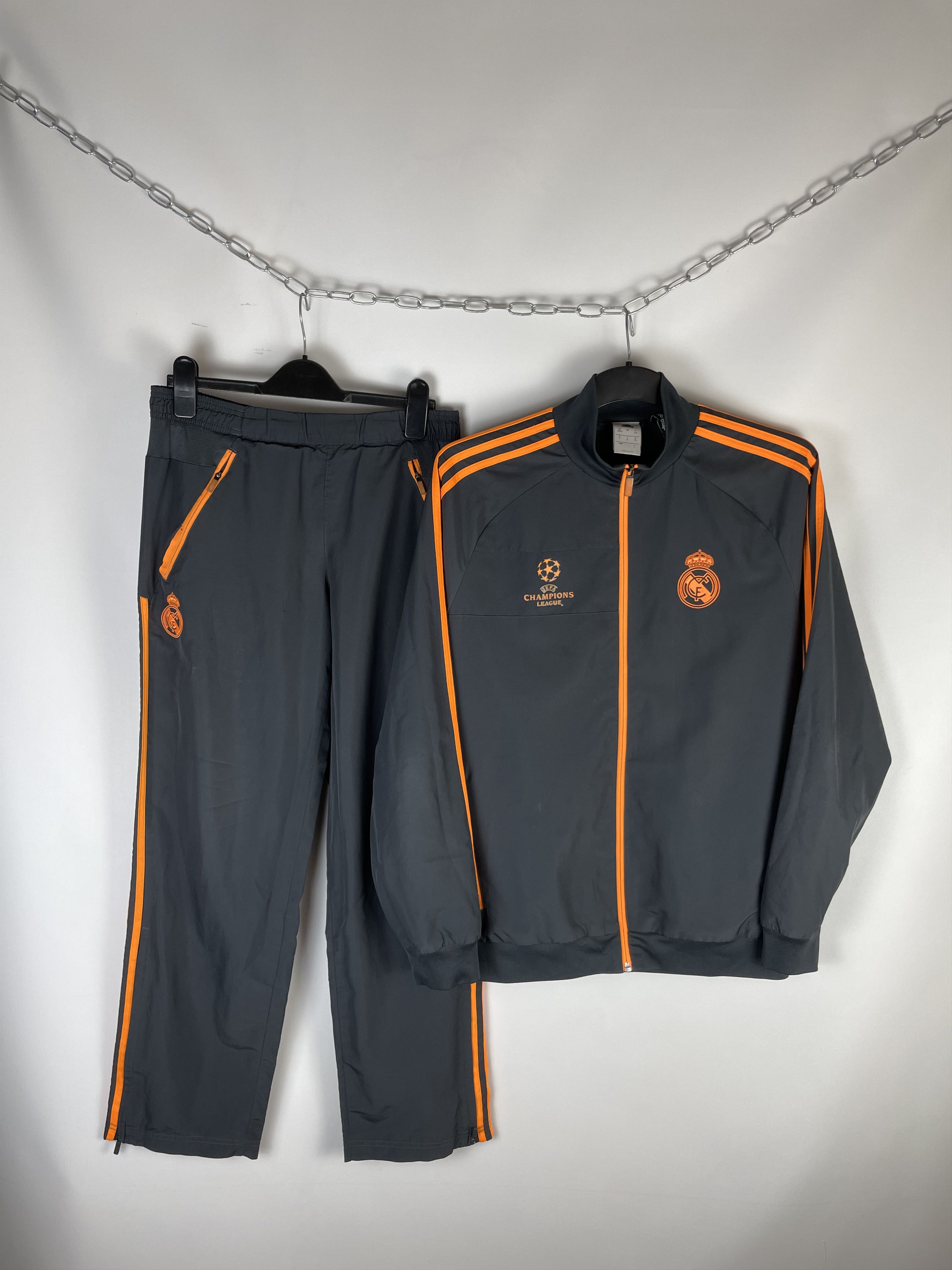 Adidas VTG 70s Adidas Descente ATP Track Jacket Japan Exclusive