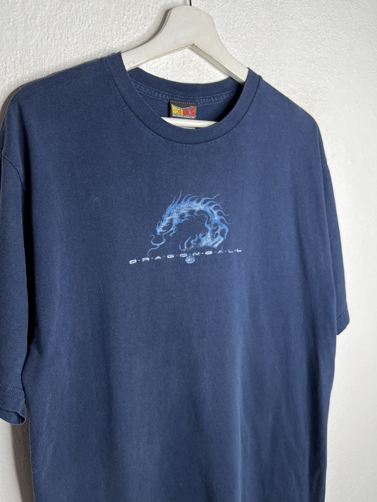 Anime × Vintage DRAGÓN BALL Z 3 Saiyan Size US L / EU 52-54 / 3 - 3 Thumbnail
