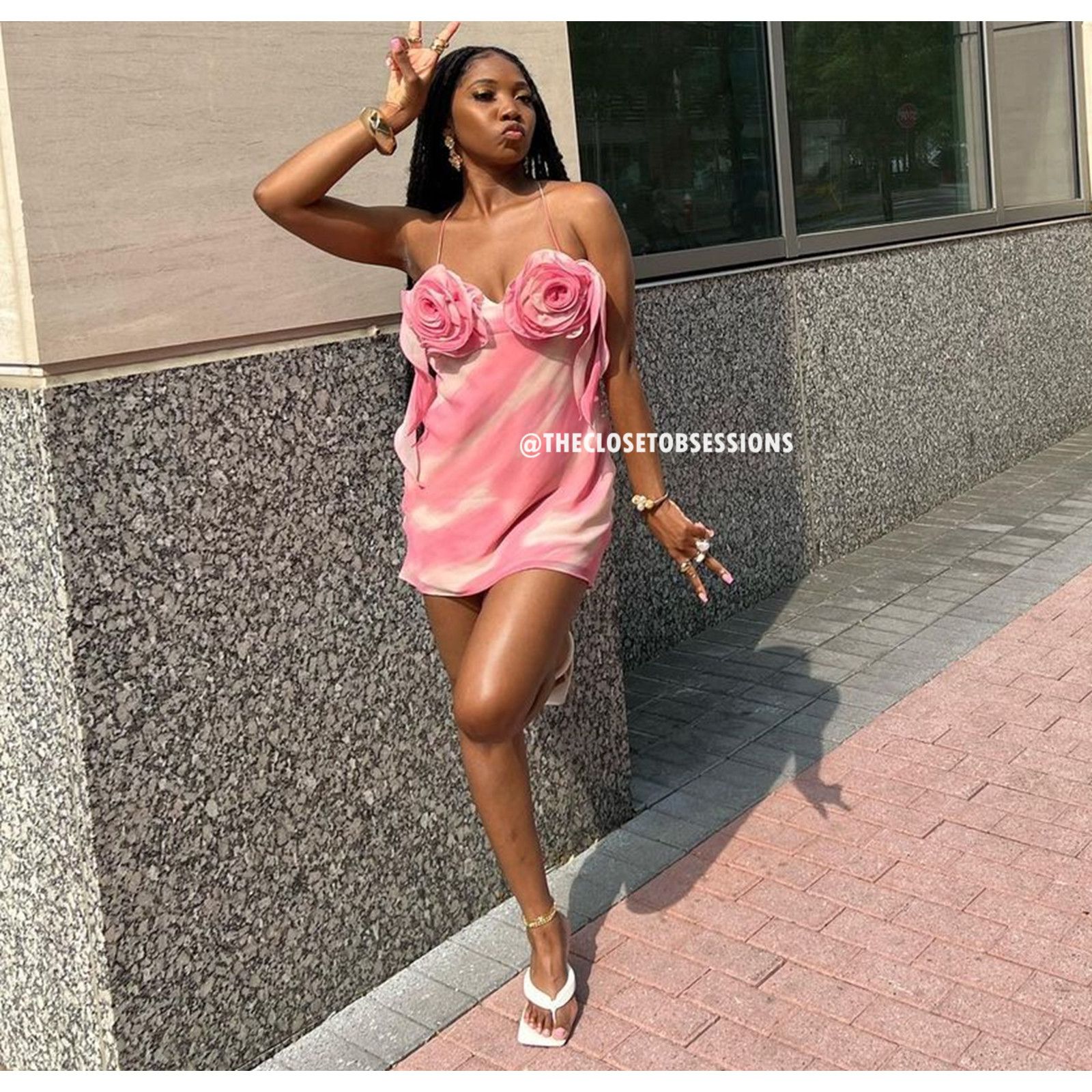 Mango MANGO BLOGGER FAVE!!! Strappy Mini Dress NWT Size M / US 6-8 / IT 42-44 - 21 Thumbnail