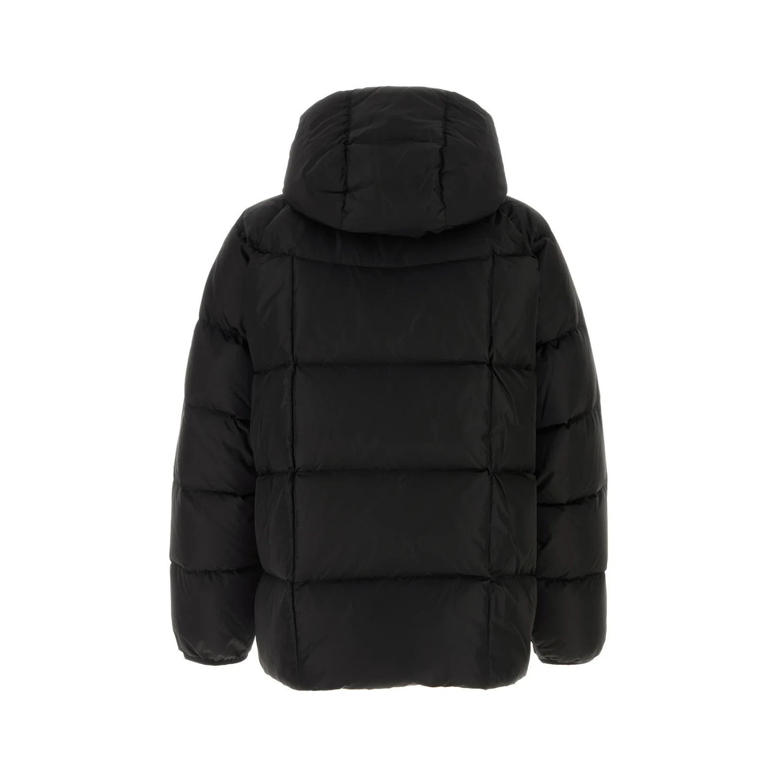 Dsquared2 DSQUARED2 Black Nylon Down Jacket New & Authentic (Men's siz Size US M / EU 48-50 / 2 - 2 Thumbnail