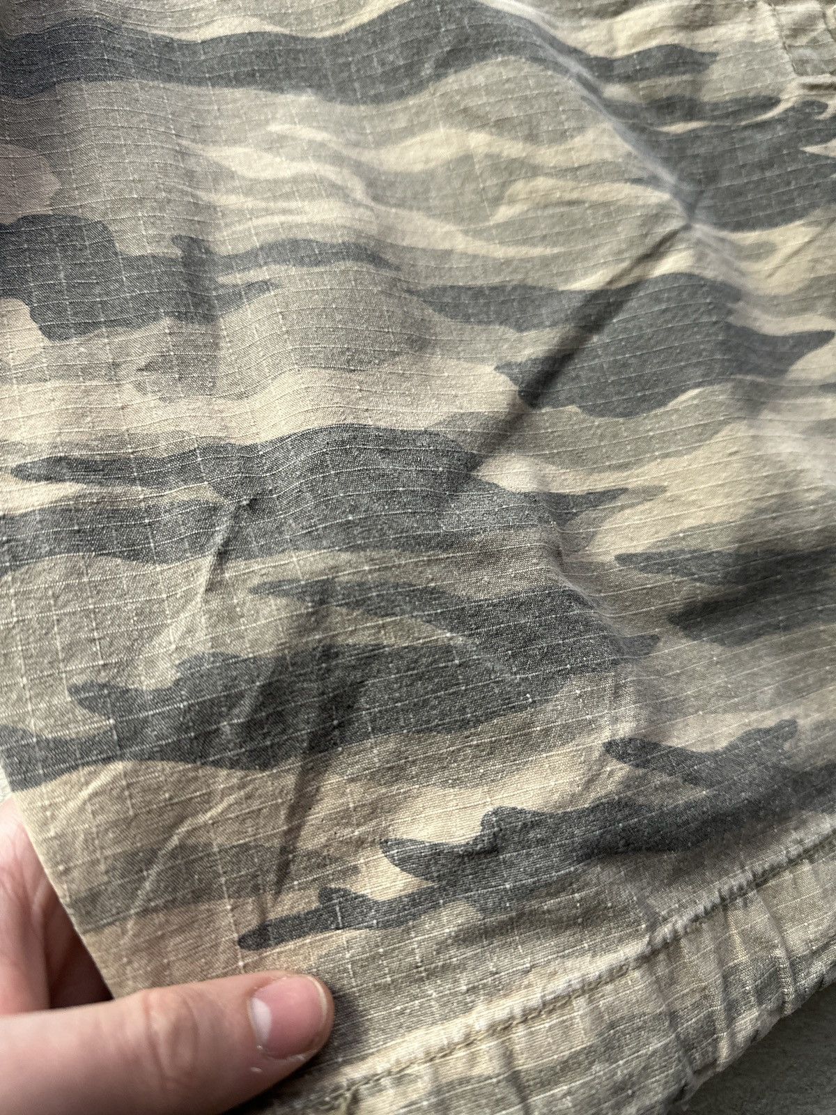 Billabong 🚨RARE BILLABONG BIG LOGO CARGO SHORTS Y2K SURF VINTAGE Size US 36 / EU 52 - 22 Thumbnail