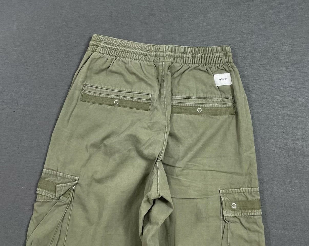 Wtaps WTAPS SMOCK Cargo Trousers J16 Size US 30 / EU 46 - 3 Thumbnail