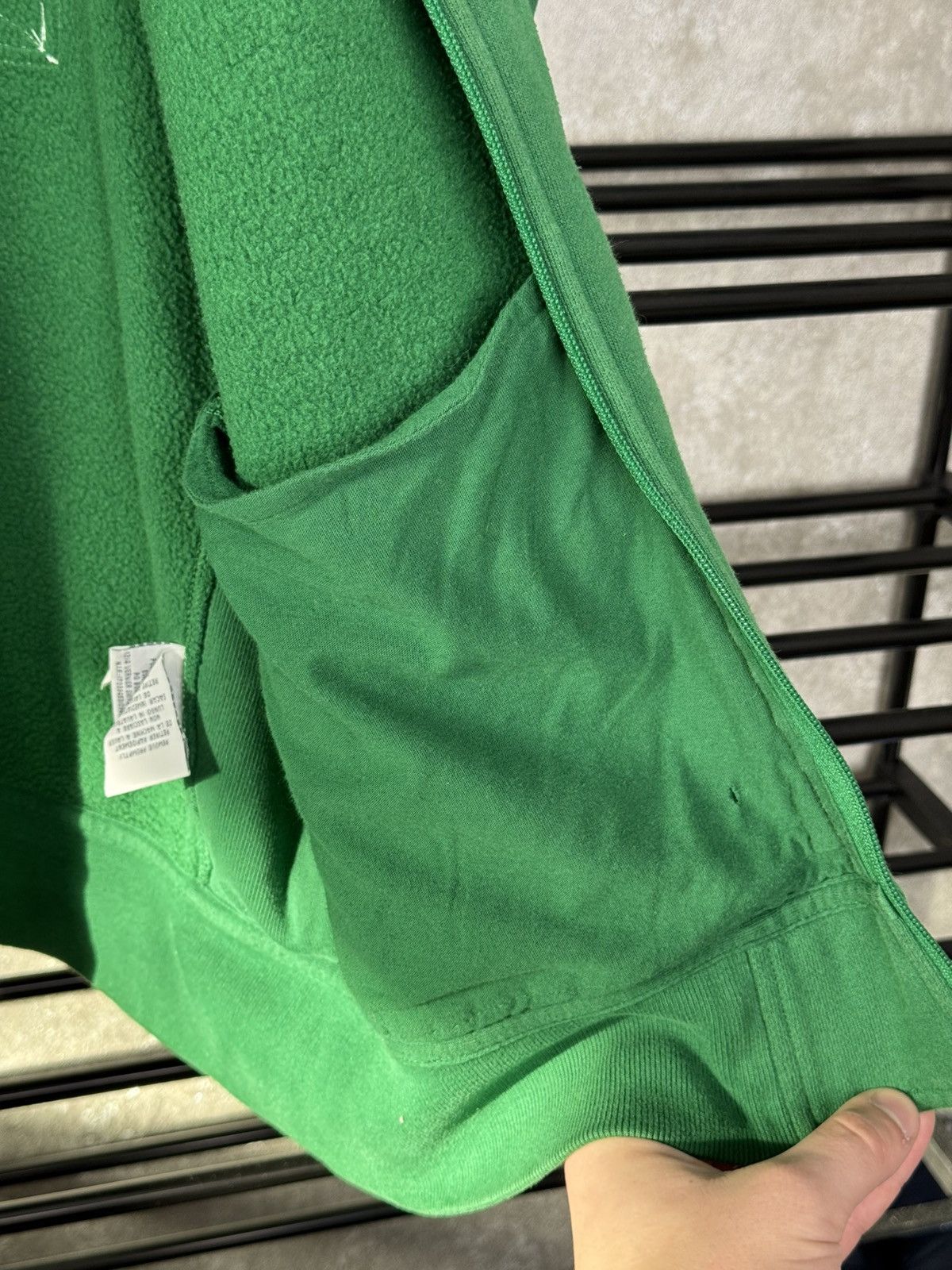 Polo Ralph Lauren Very rare zip-up Jacket Chief Keef Ralph Lauren Italy Size US L / EU 52-54 / 3 - 14 Thumbnail