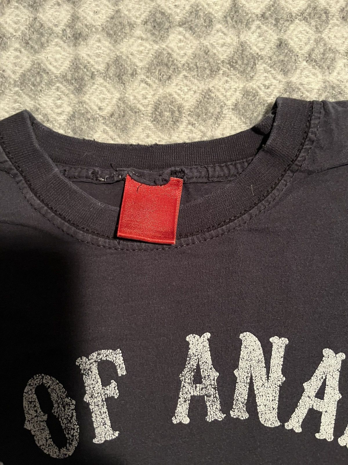 Other Sons of Anarchy T size L mens Cotton Vintage Retro Collect Size US L / EU 52-54 / 3 - 2 Thumbnail