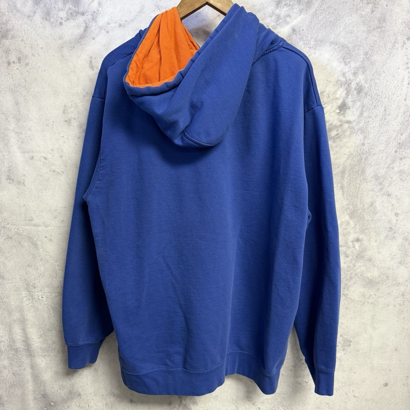 Foot Locker Boise State Broncos Hoodie Sweatshirt Mens XL Blue Foot Lock Size US XL / EU 56 / 4 - 2 Thumbnail