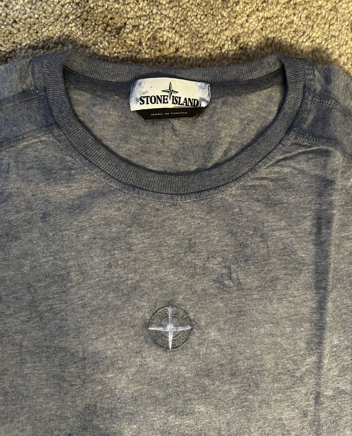 Stone Island Stone Island dust color process Size US XL / EU 56 / 4 - 2 Thumbnail