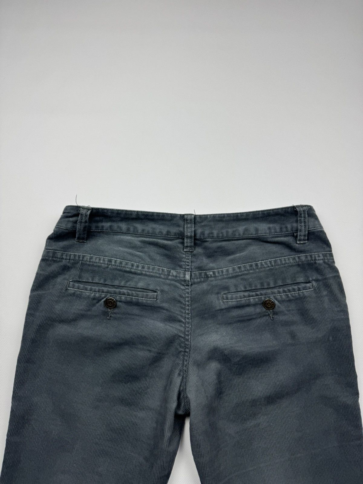 Zadig & Voltaire Zadig&Voltaire Corduroy Womans Pants Size 30" / US 8 / IT 44 - 3 Thumbnail