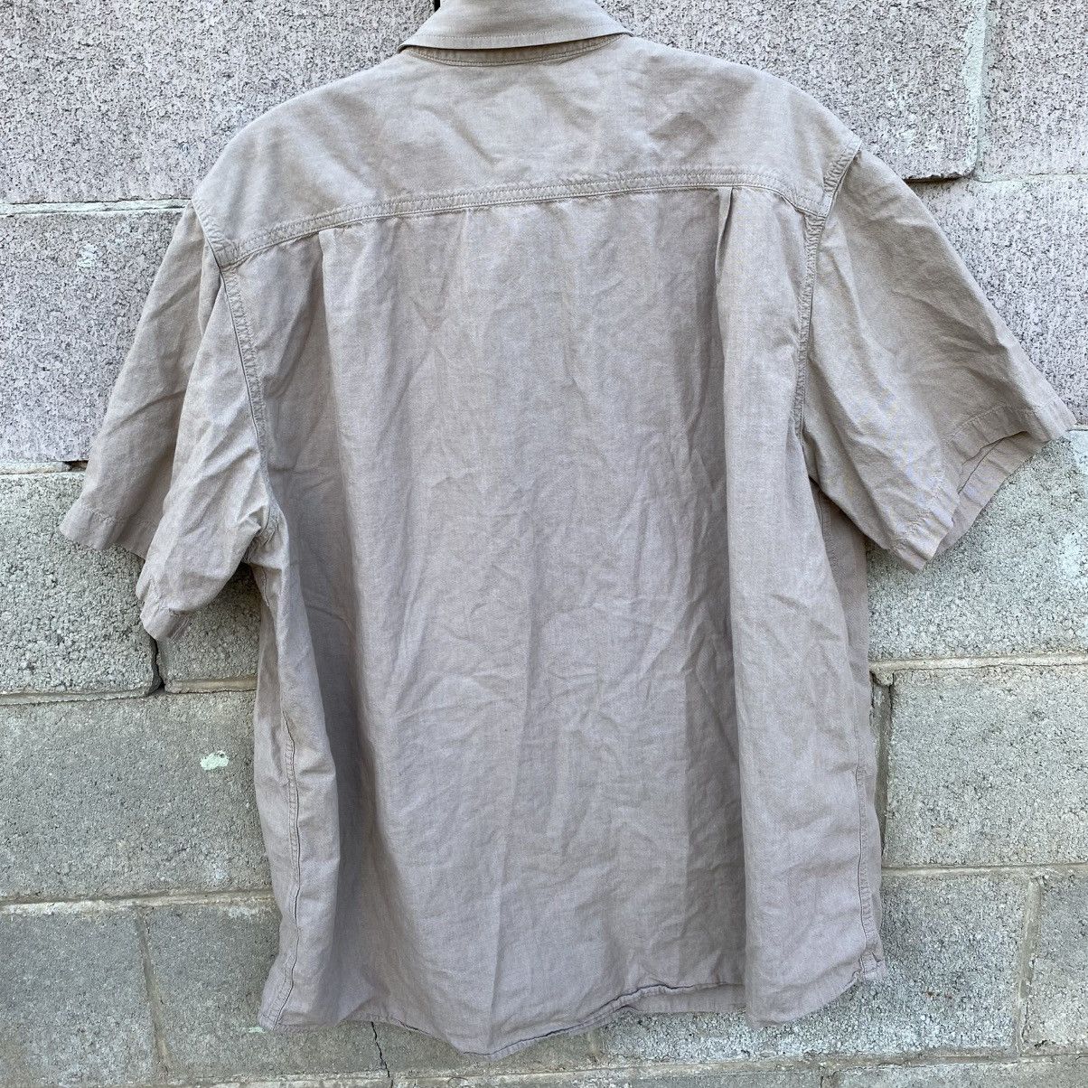 Carhartt Carhartt Mens XL Tall Loose Fit Shirt Work Utility Size US XL / EU 56 / 4 - 5 Thumbnail