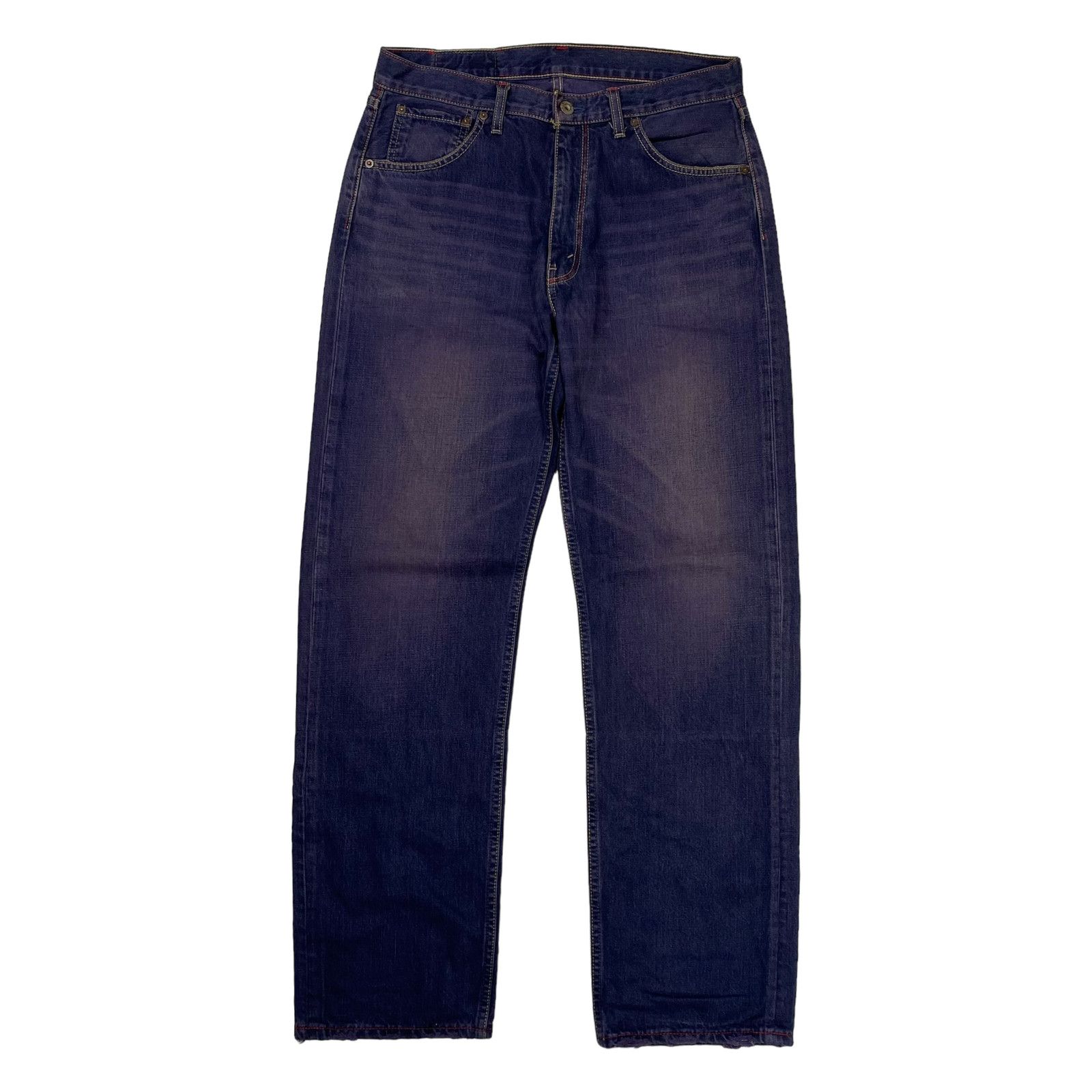 Junya Watanabe Junya Watanabe Levis Jeans Size US 32 / EU 48 - 1 Thumbnail