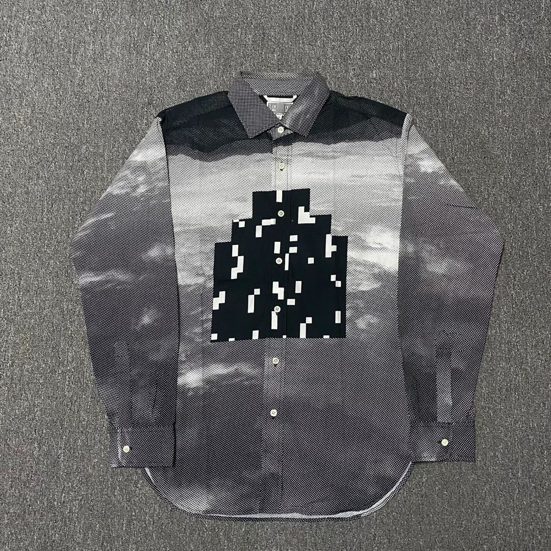 Cav Empt CAVEMPT Building Shirt Size US L / EU 52-54 / 3 - 1 Thumbnail