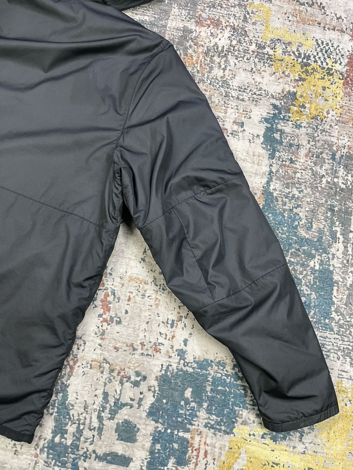 Nike Nike Alliance Fleece Lined Nylon Jacket Size US XL / EU 56 / 4 - 3 Thumbnail