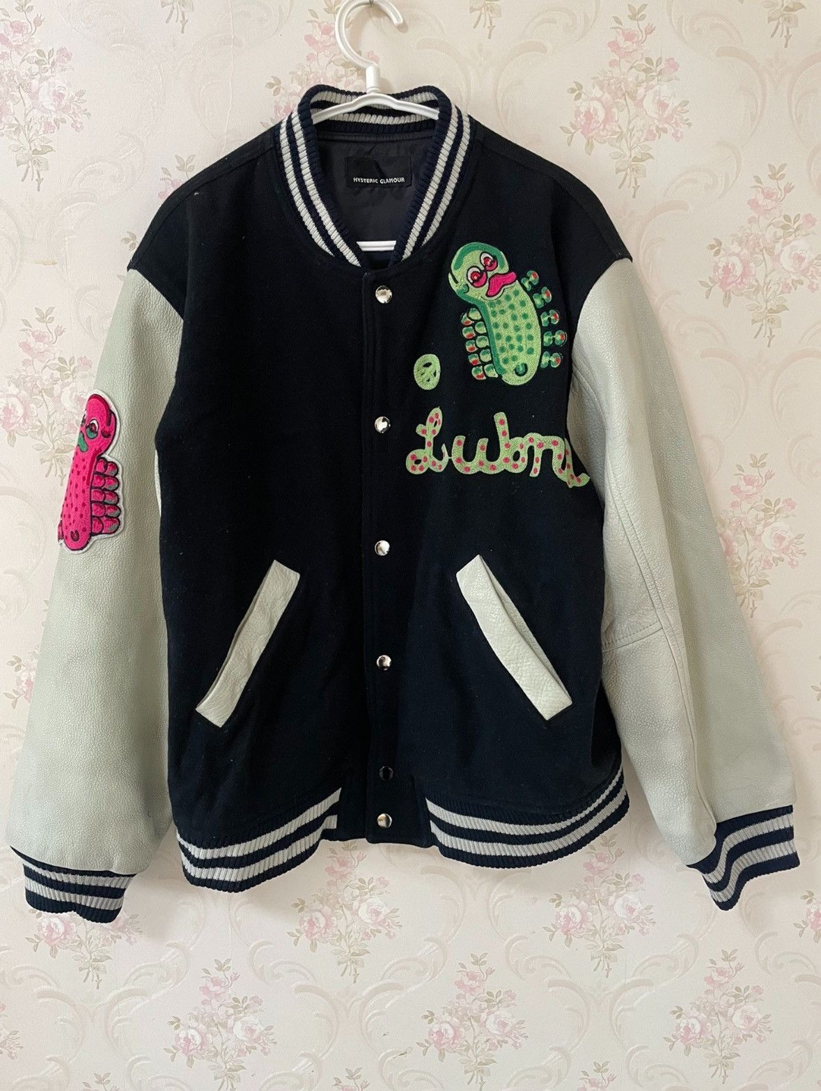 Hysteric Glamour Hysteric glamour sunflower bomber Size US L / EU 52-54 / 3 - 2 Thumbnail
