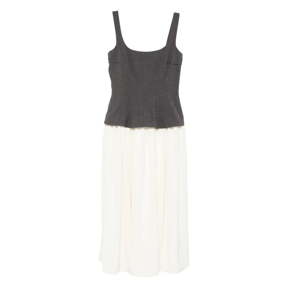 Stine Goya Stine Goya GREY Dresses - Day Dresses Size M / US 6-8 / IT 42-44 - 1 Thumbnail